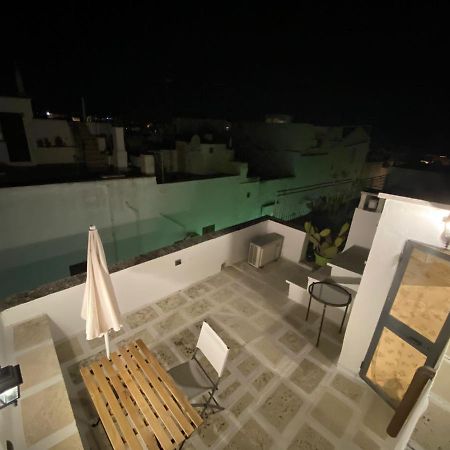 Cozy House In Ostuni With Panoramic Terraces Leilighet Eksteriør bilde