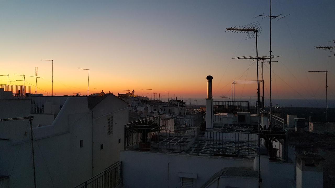 Cozy House In Ostuni With Panoramic Terraces Leilighet Eksteriør bilde