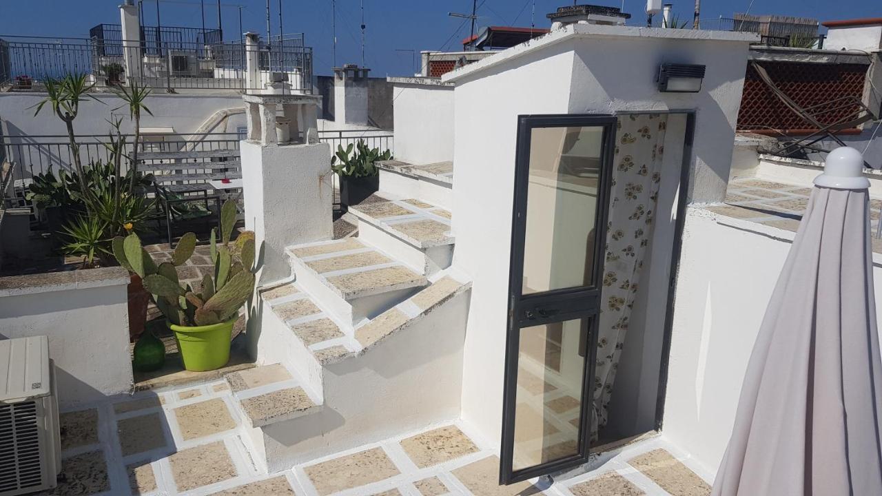 Cozy House In Ostuni With Panoramic Terraces Leilighet Eksteriør bilde