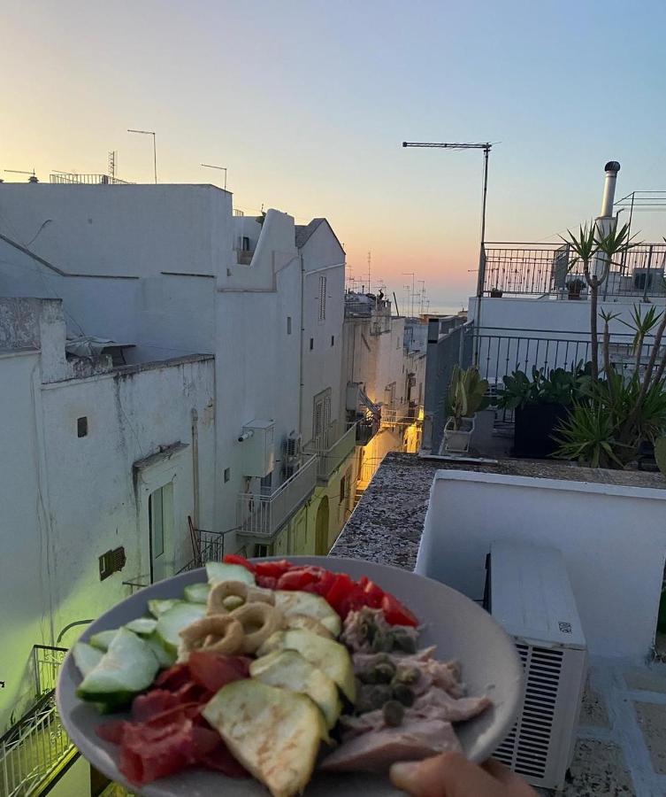 Cozy House In Ostuni With Panoramic Terraces Leilighet Eksteriør bilde