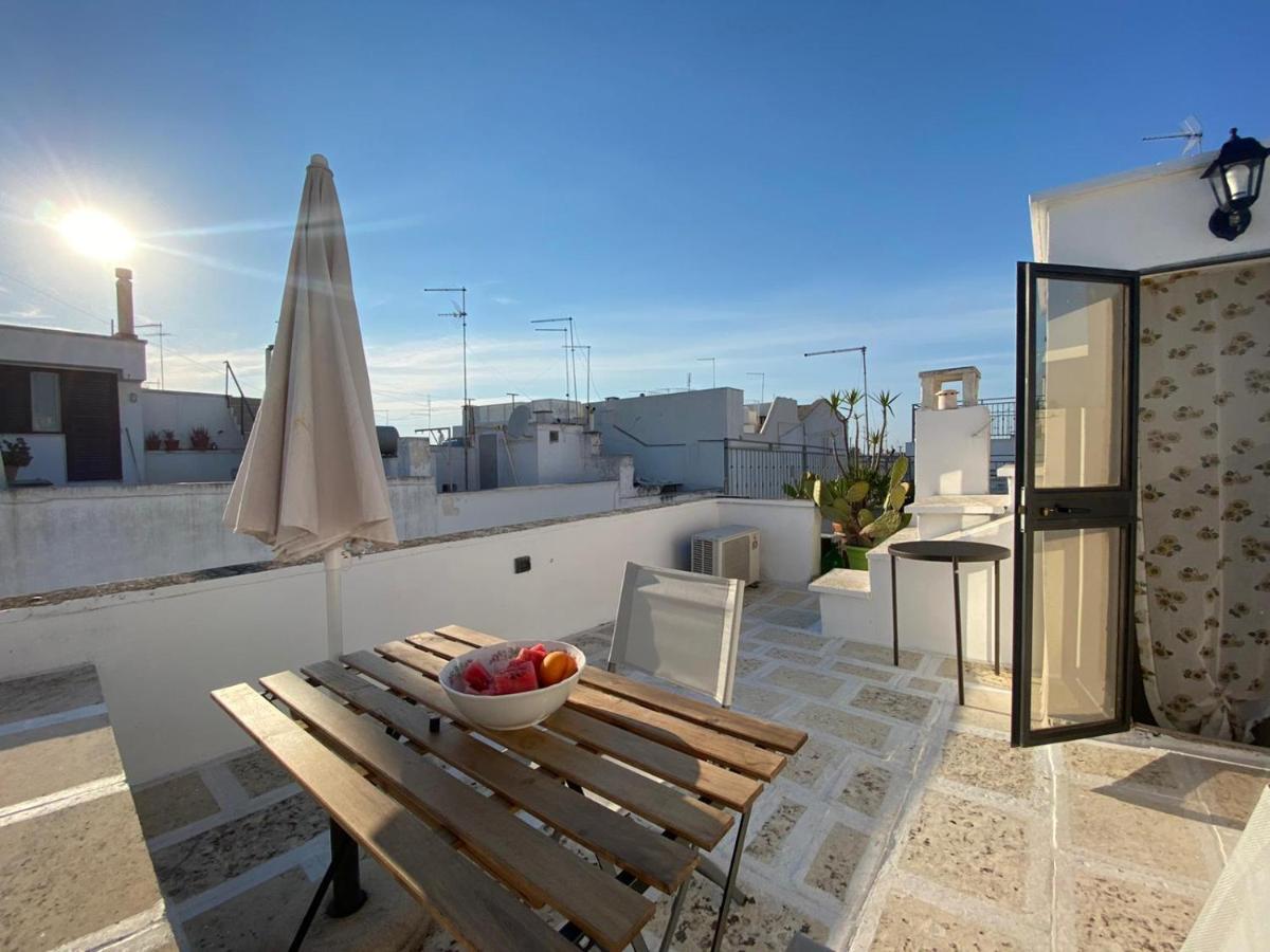 Cozy House In Ostuni With Panoramic Terraces Leilighet Eksteriør bilde