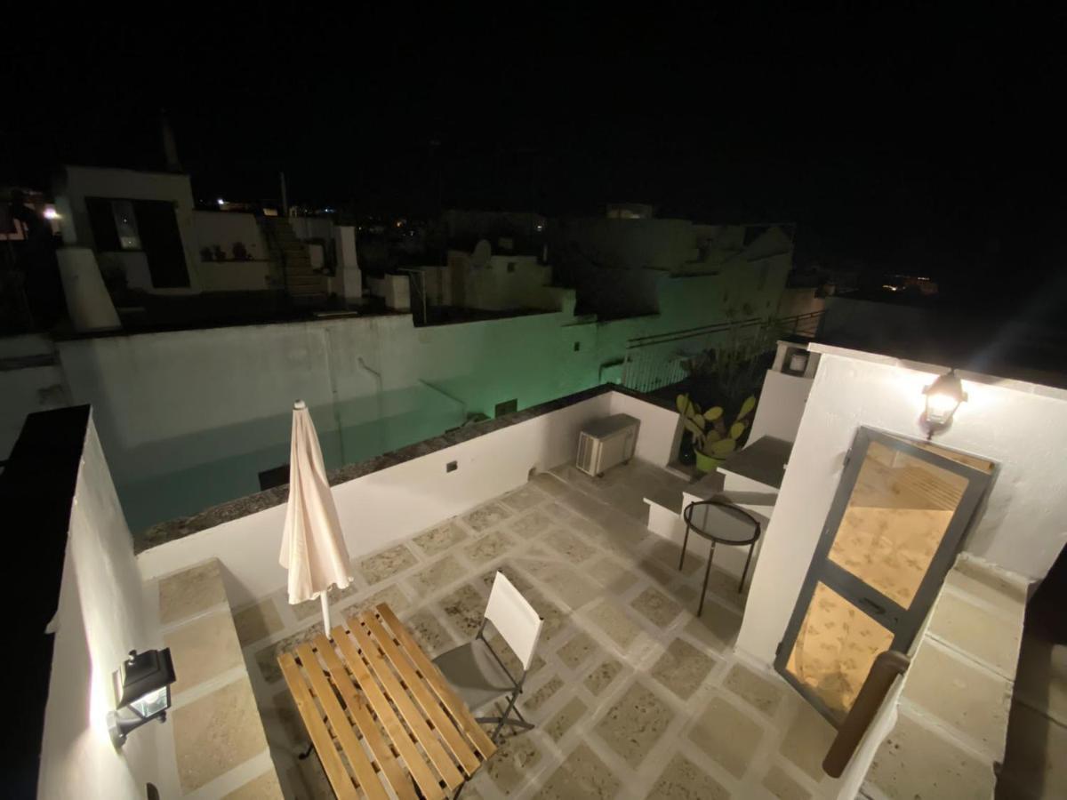 Cozy House In Ostuni With Panoramic Terraces Leilighet Eksteriør bilde