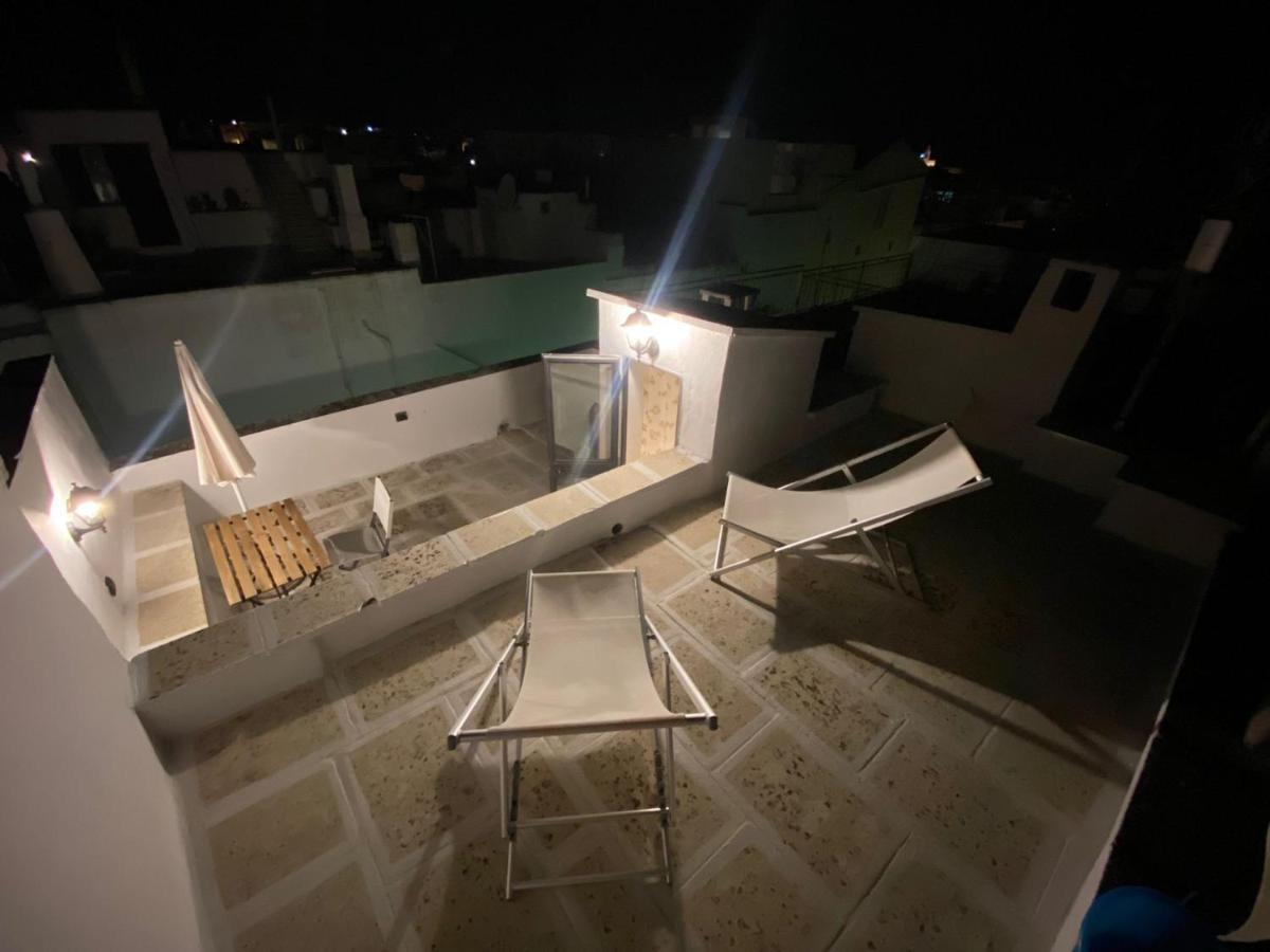 Cozy House In Ostuni With Panoramic Terraces Leilighet Eksteriør bilde