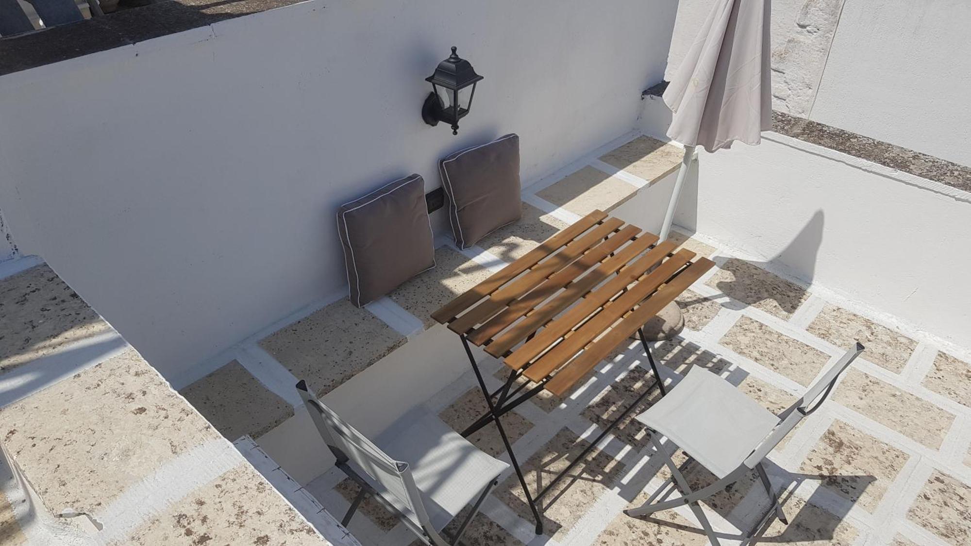 Cozy House In Ostuni With Panoramic Terraces Leilighet Eksteriør bilde