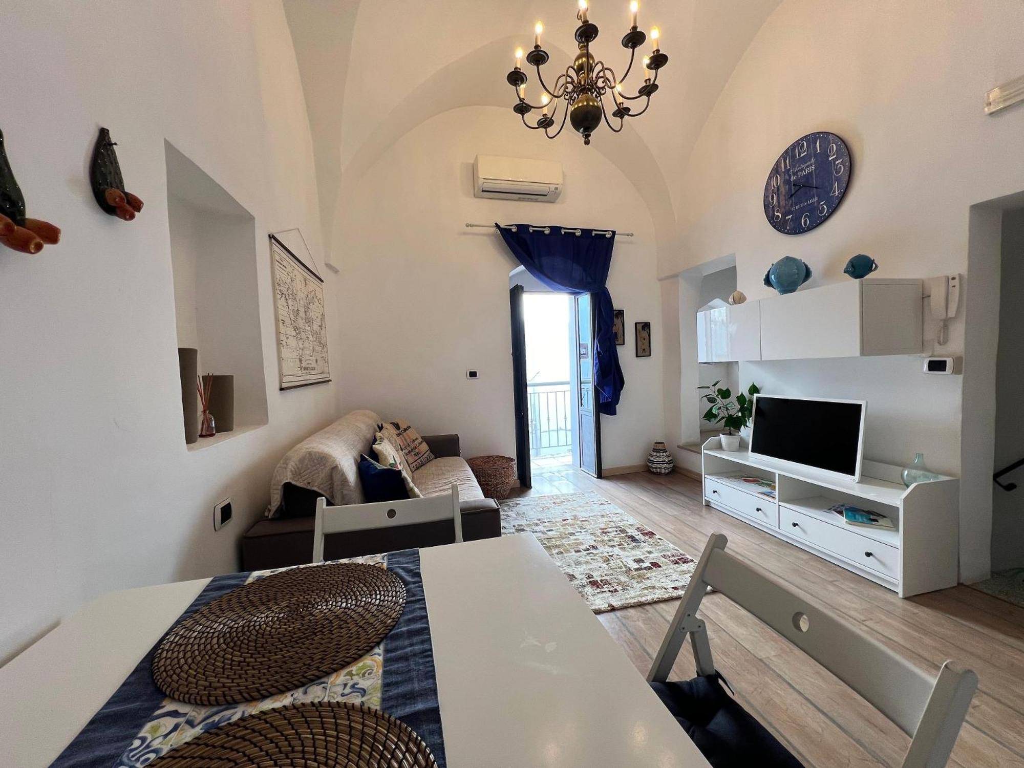Cozy House In Ostuni With Panoramic Terraces Leilighet Eksteriør bilde