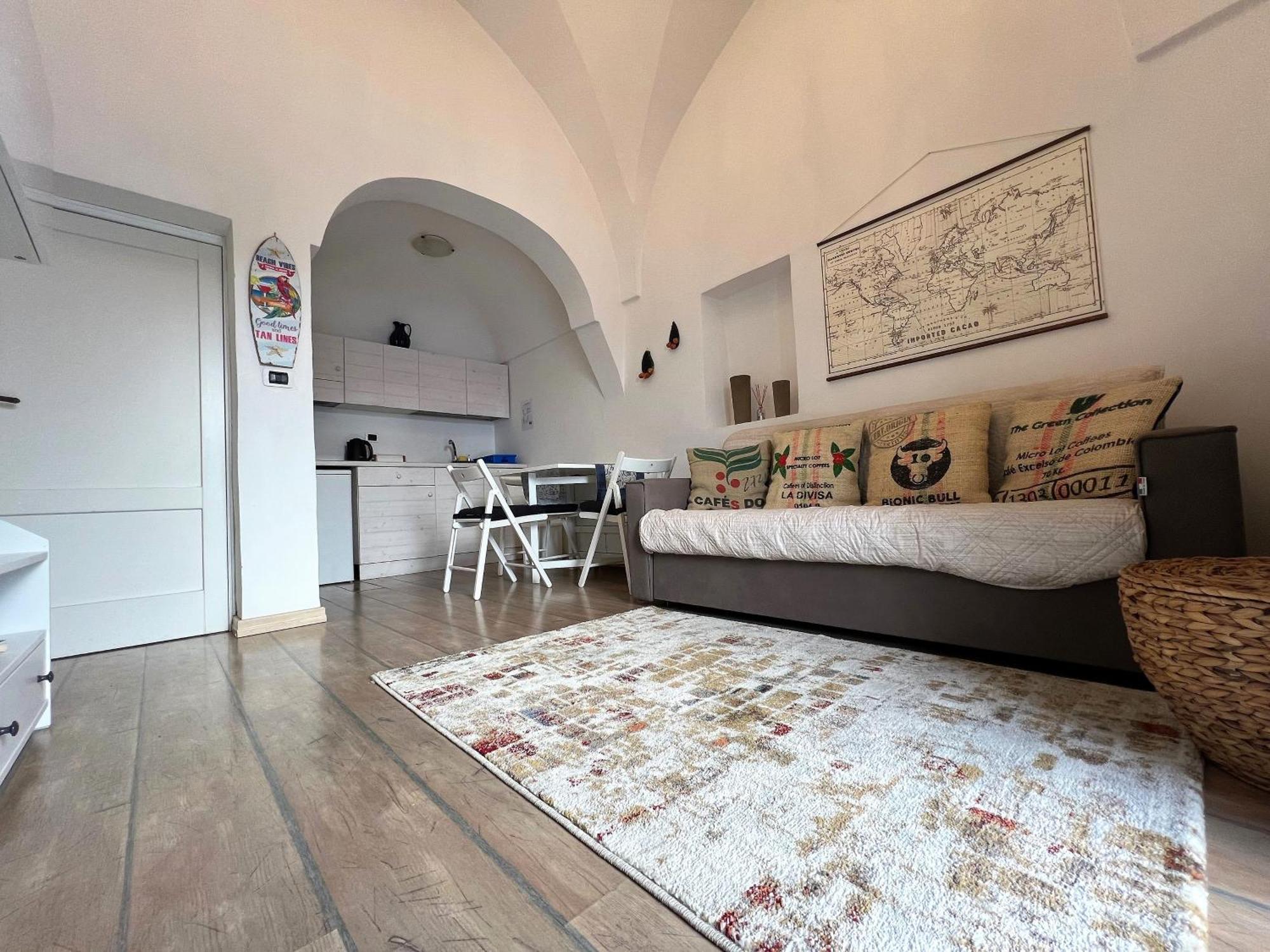Cozy House In Ostuni With Panoramic Terraces Leilighet Eksteriør bilde
