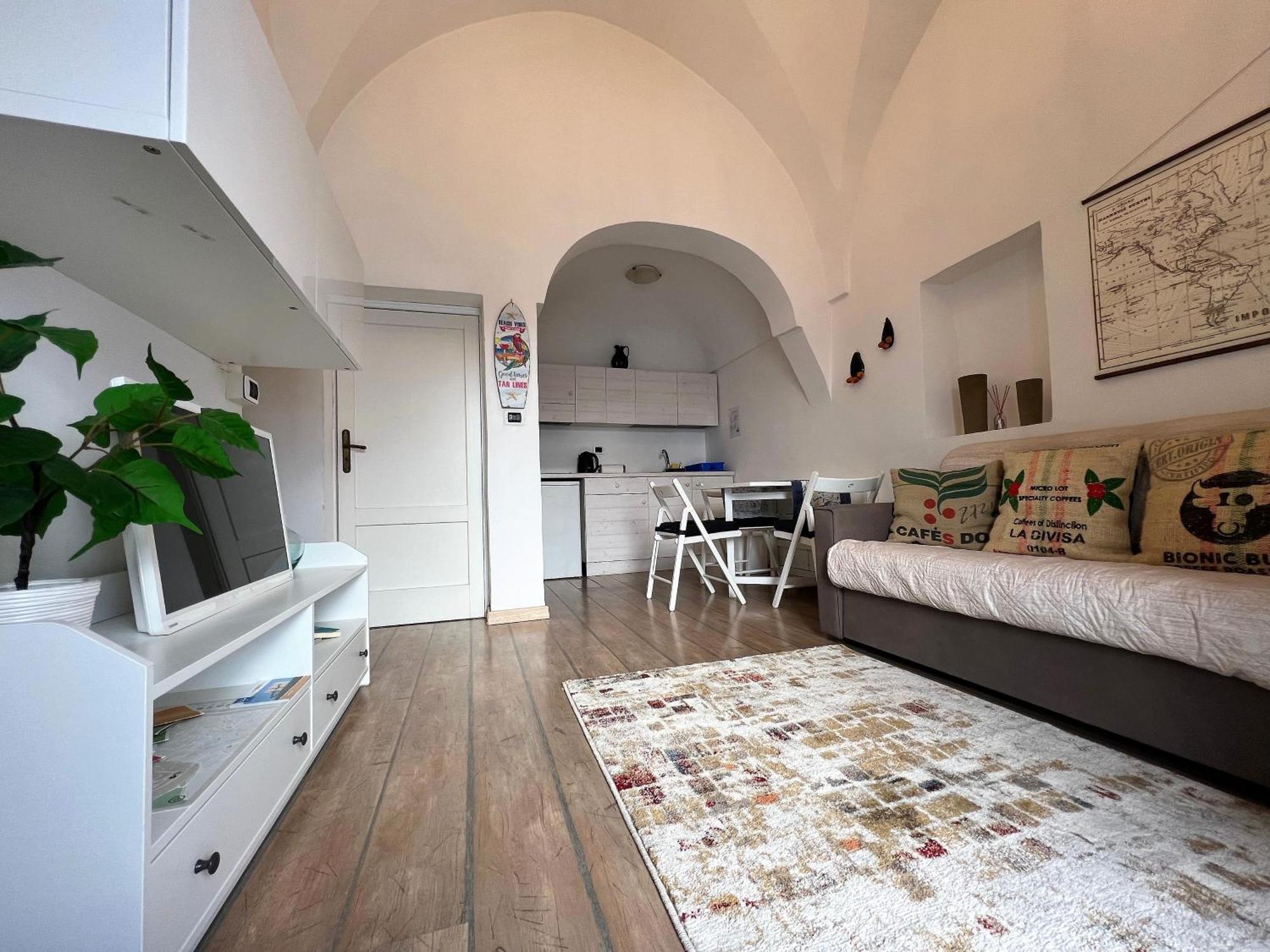 Cozy House In Ostuni With Panoramic Terraces Leilighet Eksteriør bilde