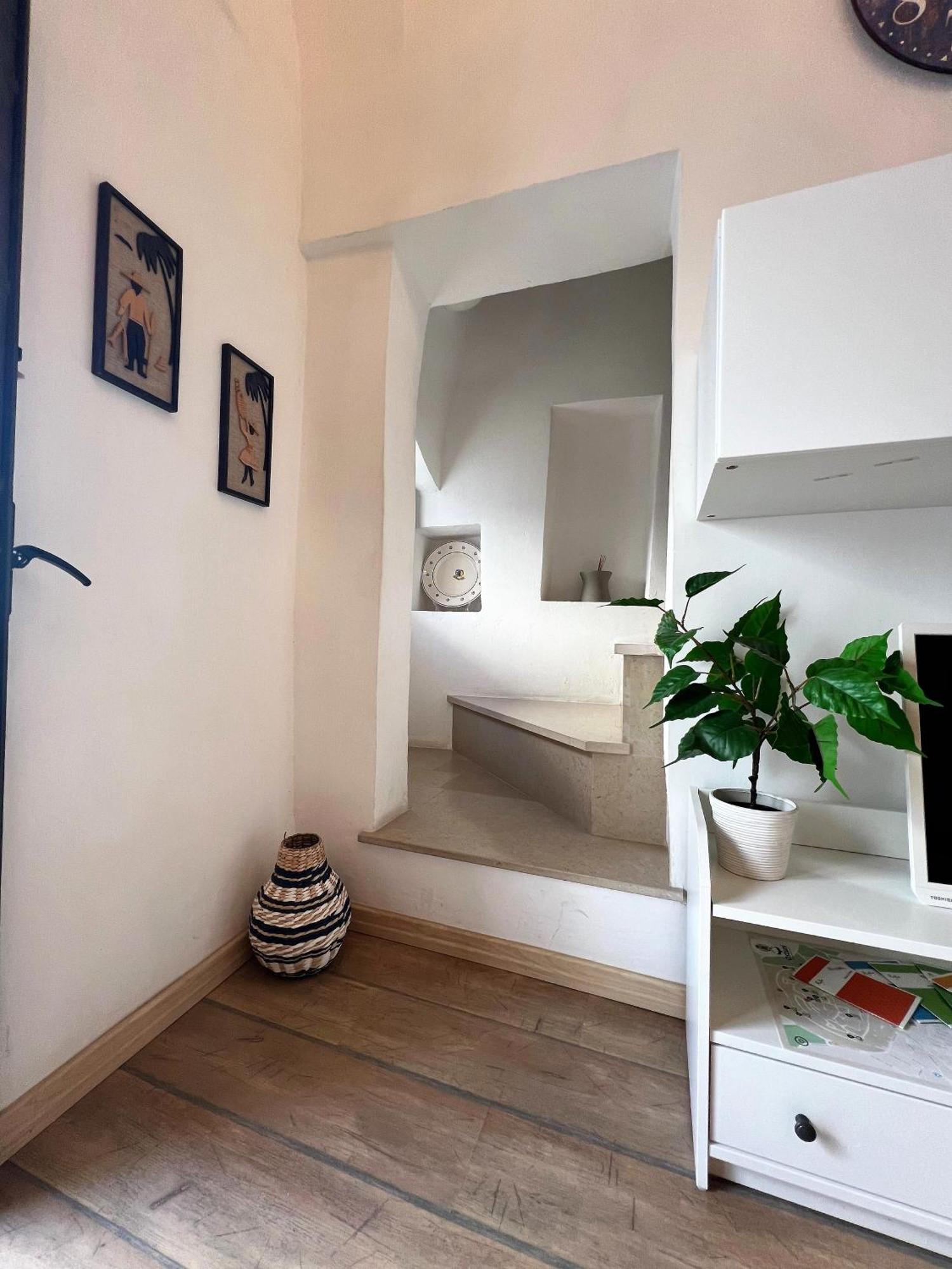 Cozy House In Ostuni With Panoramic Terraces Leilighet Eksteriør bilde