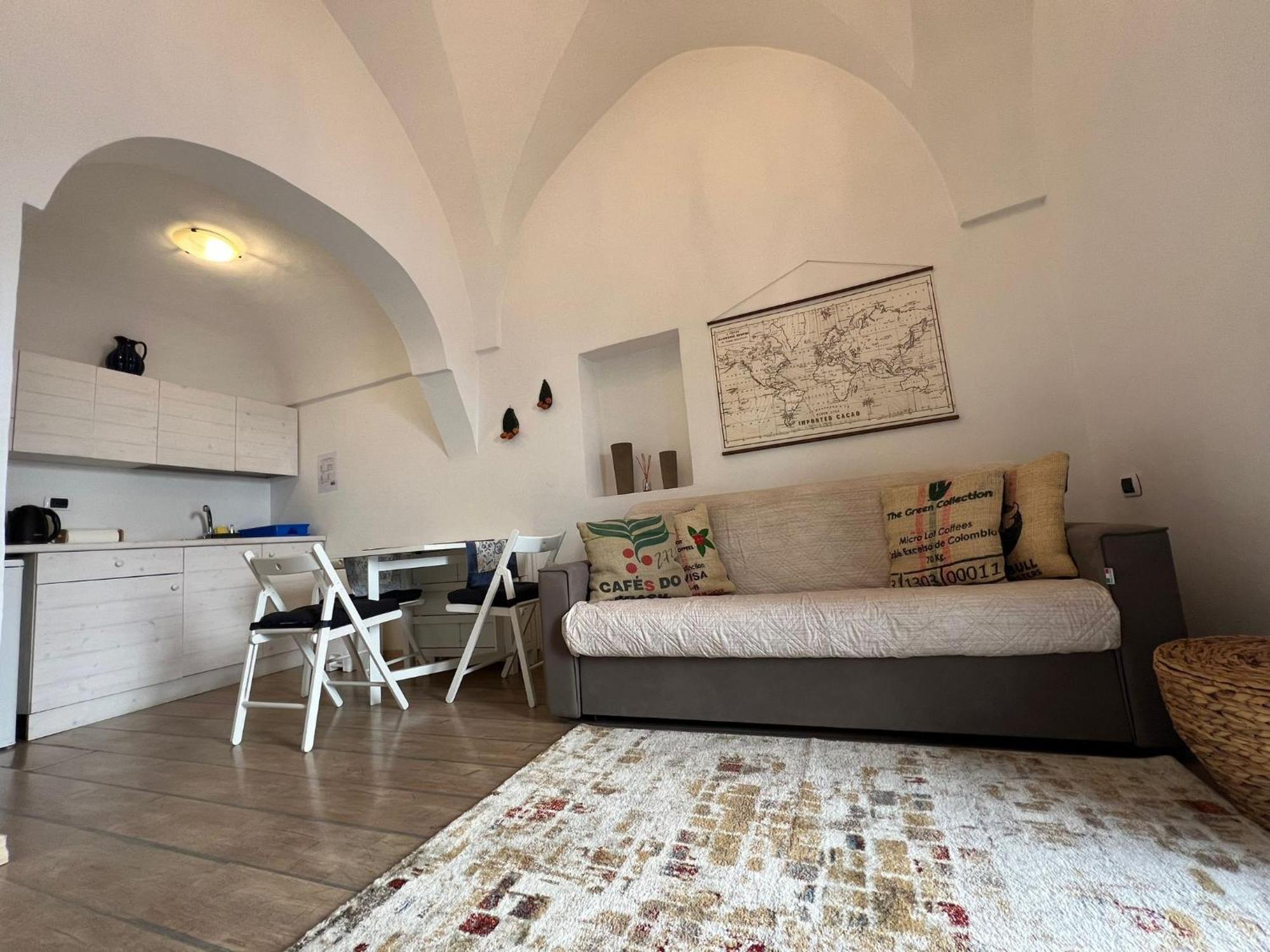 Cozy House In Ostuni With Panoramic Terraces Leilighet Eksteriør bilde