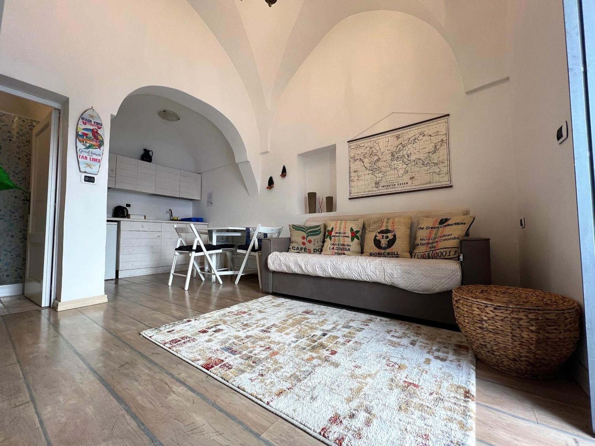 Cozy House In Ostuni With Panoramic Terraces Leilighet Eksteriør bilde